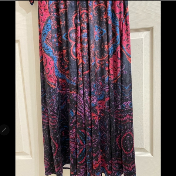 Free People Giselle Velvet Jumpsuit - Picture 10 of 16